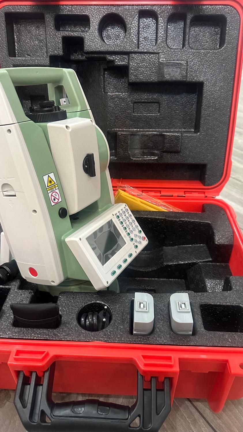 دوربین توتال استیشن Sanding  arc 5 pro|دوربین عکاسی و فیلم‌برداری|تهران, فاطمی|دیوار