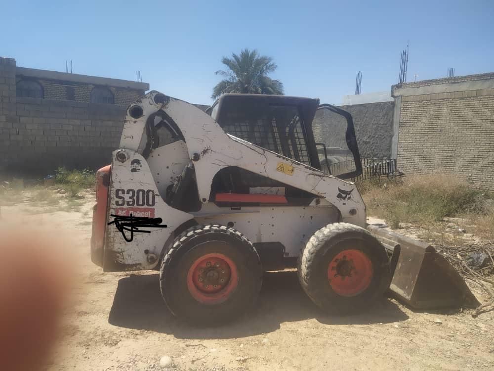 بابکت S300|خودرو سنگین|تهران, آرژانتین|دیوار