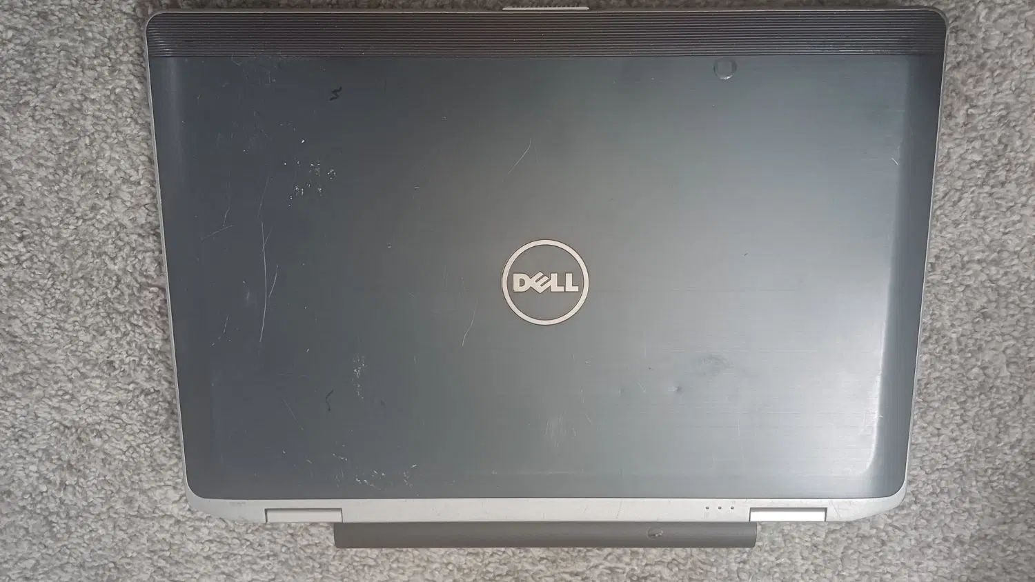 لپ تاب dell مدل LATITUDE|رایانه همراه|مشهد, شاهد (شهرک غرب)|دیوار