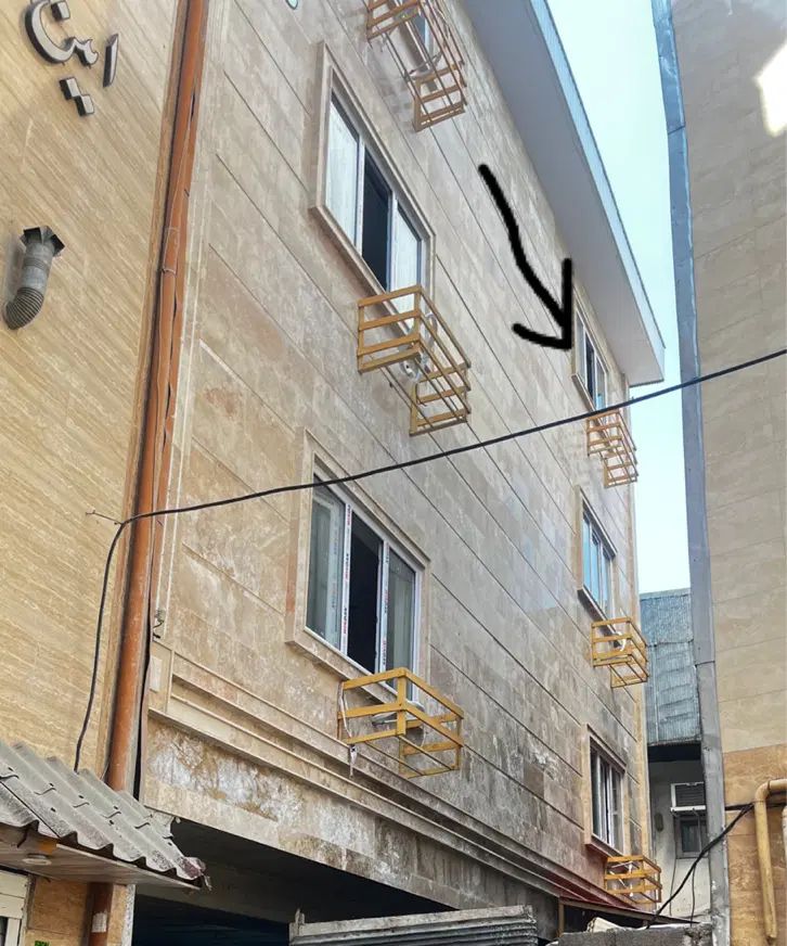نوساز۱۴۰۴کلیدنخورده جهادیخسازی سنددارآسانسور۸۶متری|فروش آپارتمان|رشت, یخسازی|دیوار