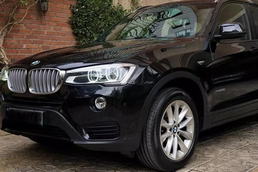 اجاره بی ام و X1 2015 /رنت خودرو 530i|خودرو اجاره‌ای|تهران, میدان ولیعصر|دیوار