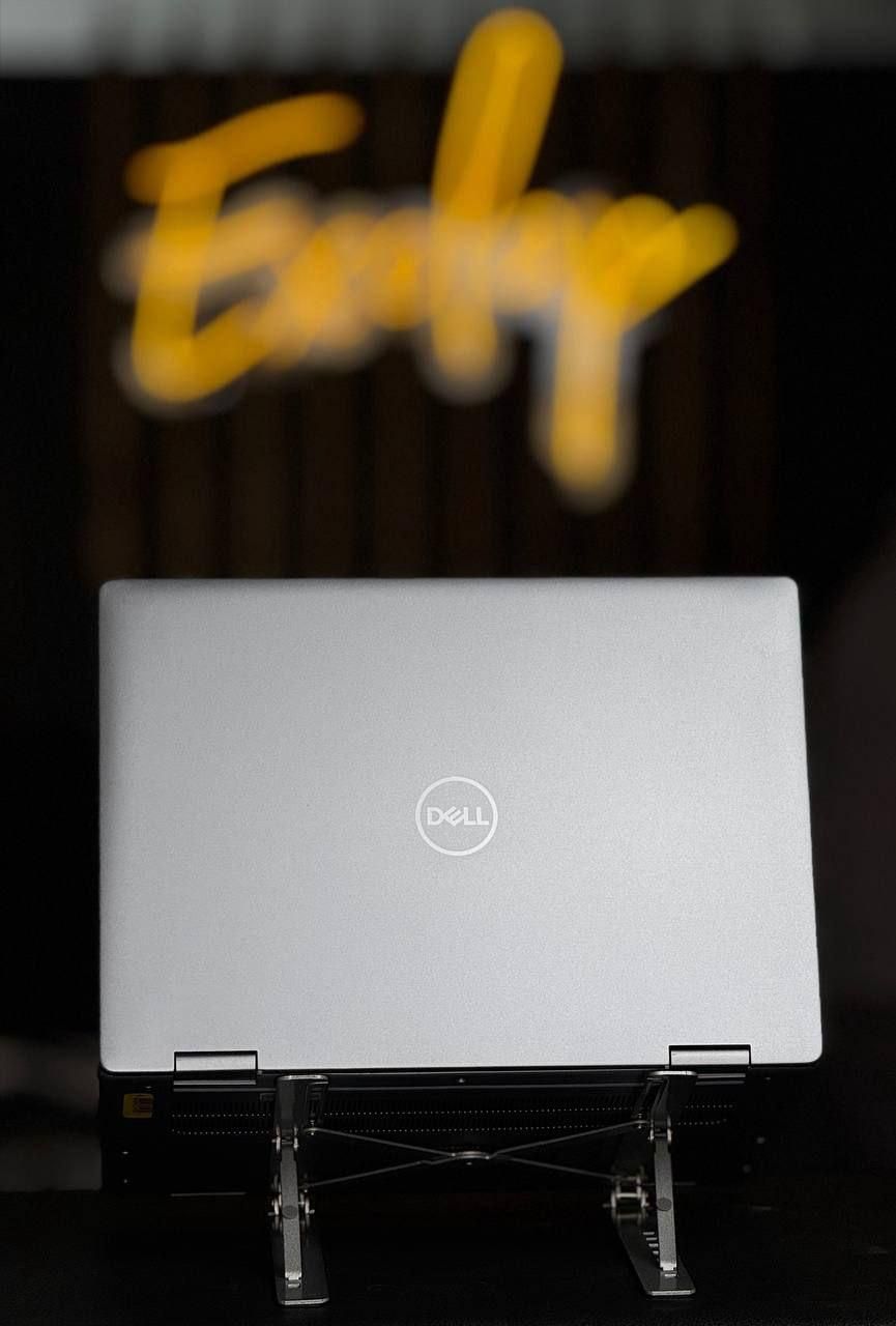 لپ تاپ Dell Inspironنسل چهاردهم Core 7 لمسی چرخشی|رایانه همراه|یزد, |دیوار