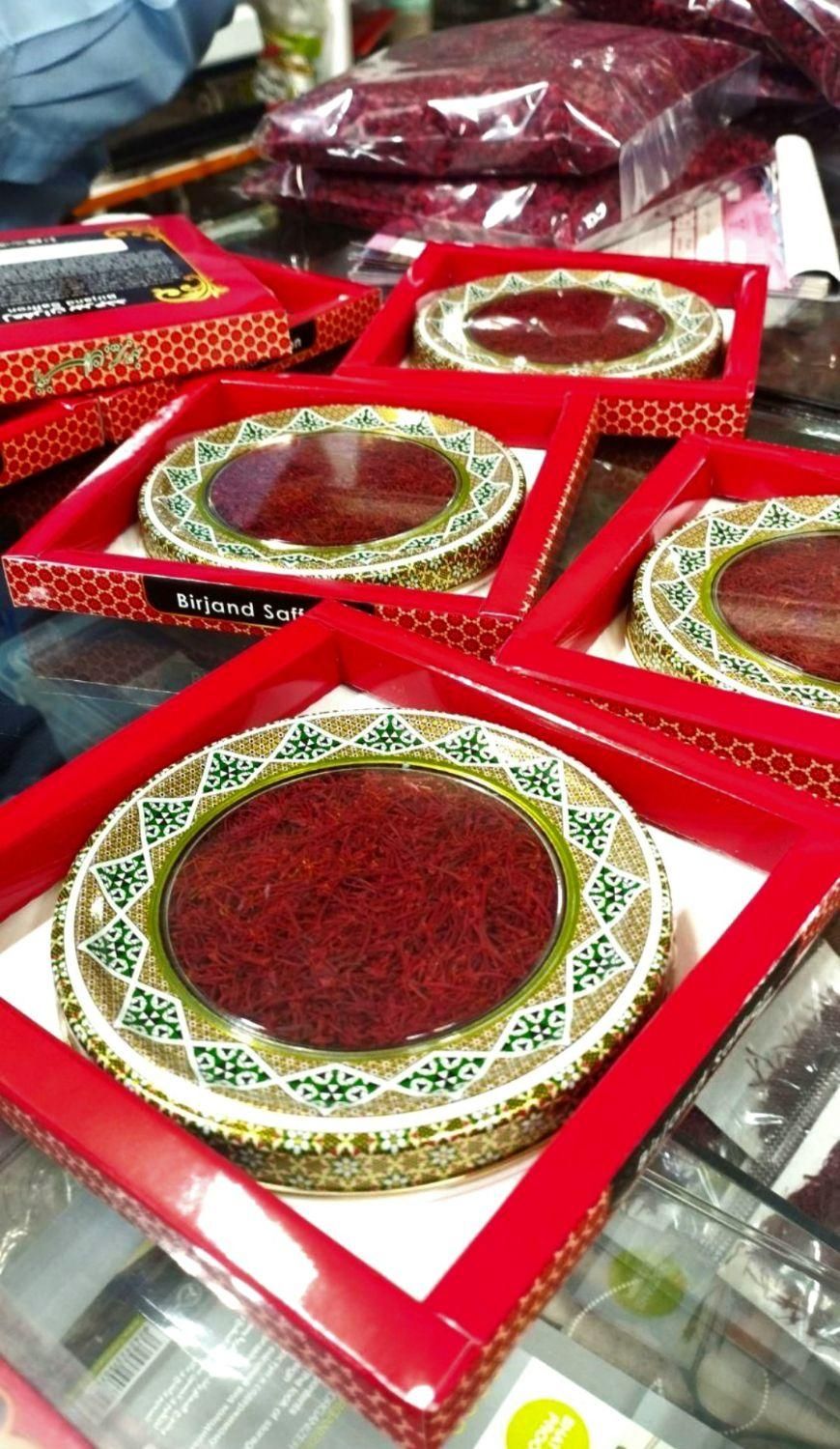 زرشک زعفران عناب بیرجند قائن (ضمانت مرجوعی)|خوردنی و آشامیدنی|تهران, قصر فیروزه ۱|دیوار