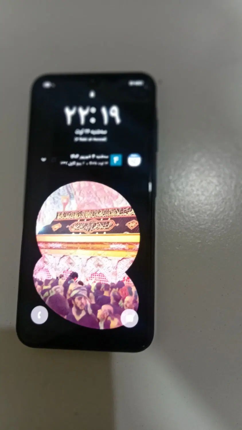 گوشی سامسونگ a25 256g رام ۸|موبایل|تهران, ونک|دیوار