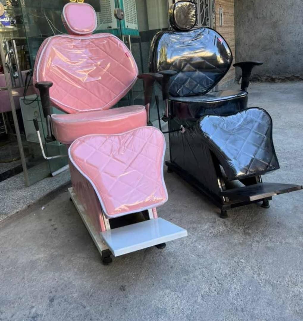 صندلی ویهان/پارتیشن /تخت مژه|آرایشگاه و سالنهای زیبایی|تهران, شهرک ابوذر|دیوار