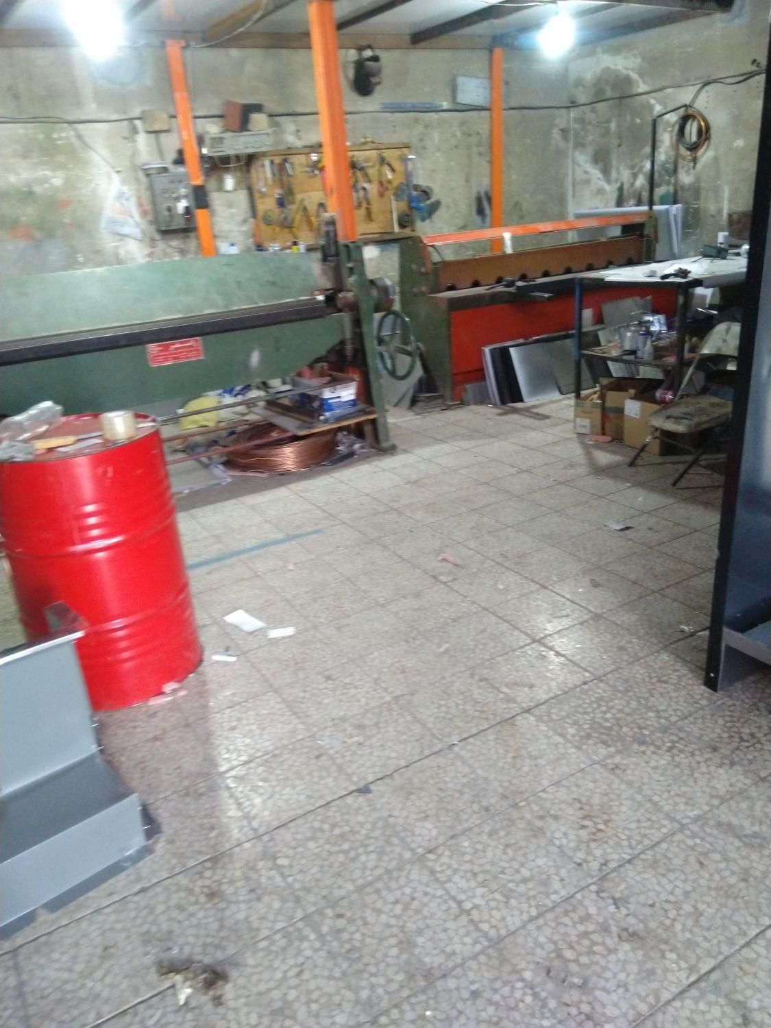 کارگر ساده یا فنی دست به آچار زرنگ|استخدام صنعتی، فنی، مهندسی|گلستان (تهران), |دیوار