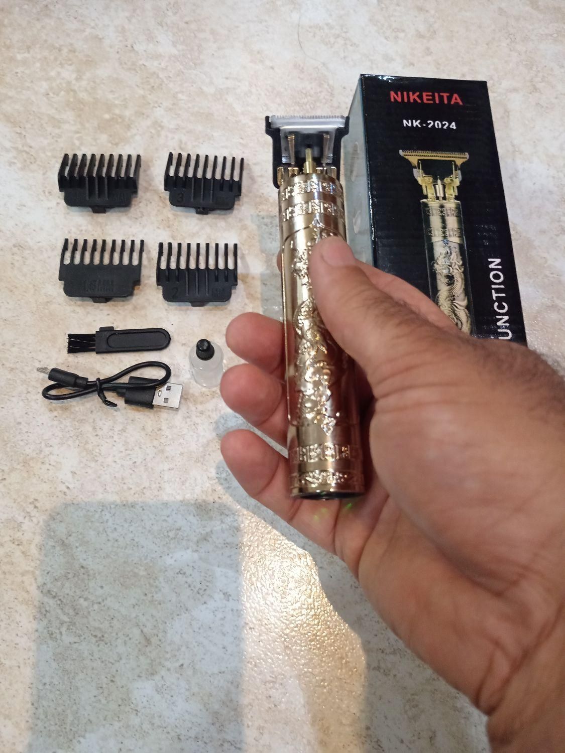 فروش فوق العاده ریش تراش آک|آرایشی، بهداشتی، درمانی|رشت, کوی مهر|دیوار