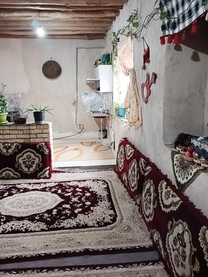 اقامتگاه غار باستانی کرفتو|اجارهٔ کوتاه‌مدت آپارتمان و سوئیت|سقز, |دیوار