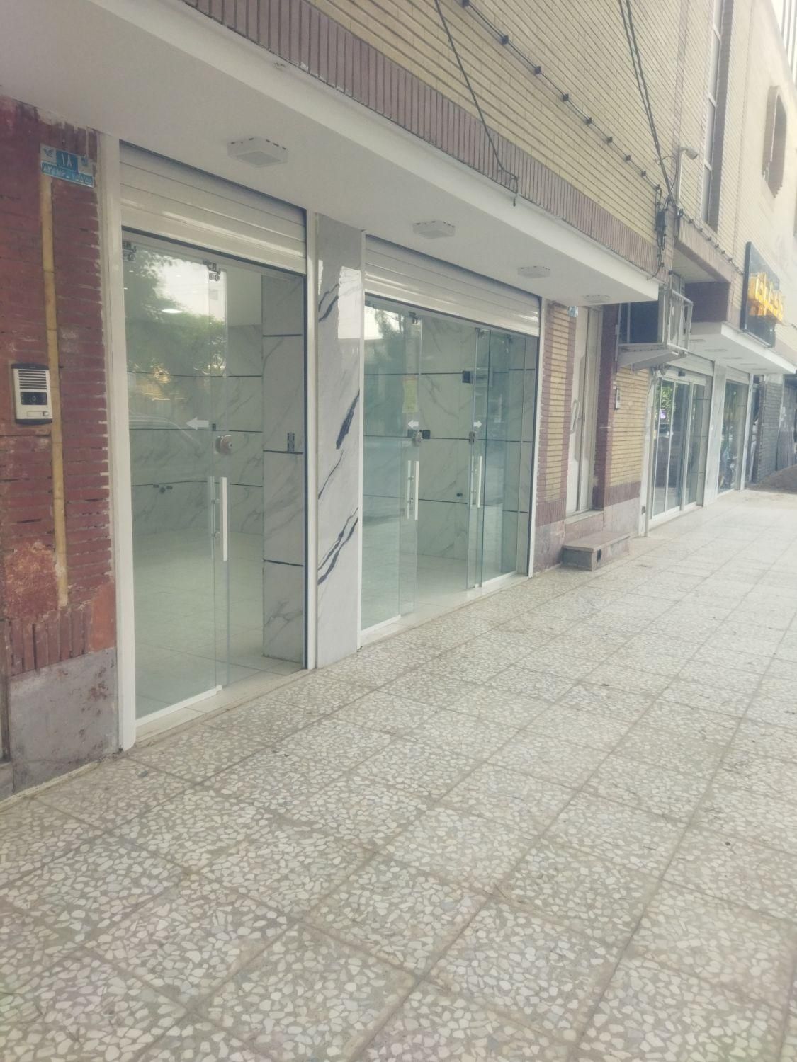 فروش مغازه تجاری صفر در شاهین شهر|فروش مغازه و غرفه|شاهین‌شهر, اقبال لاهوری|دیوار