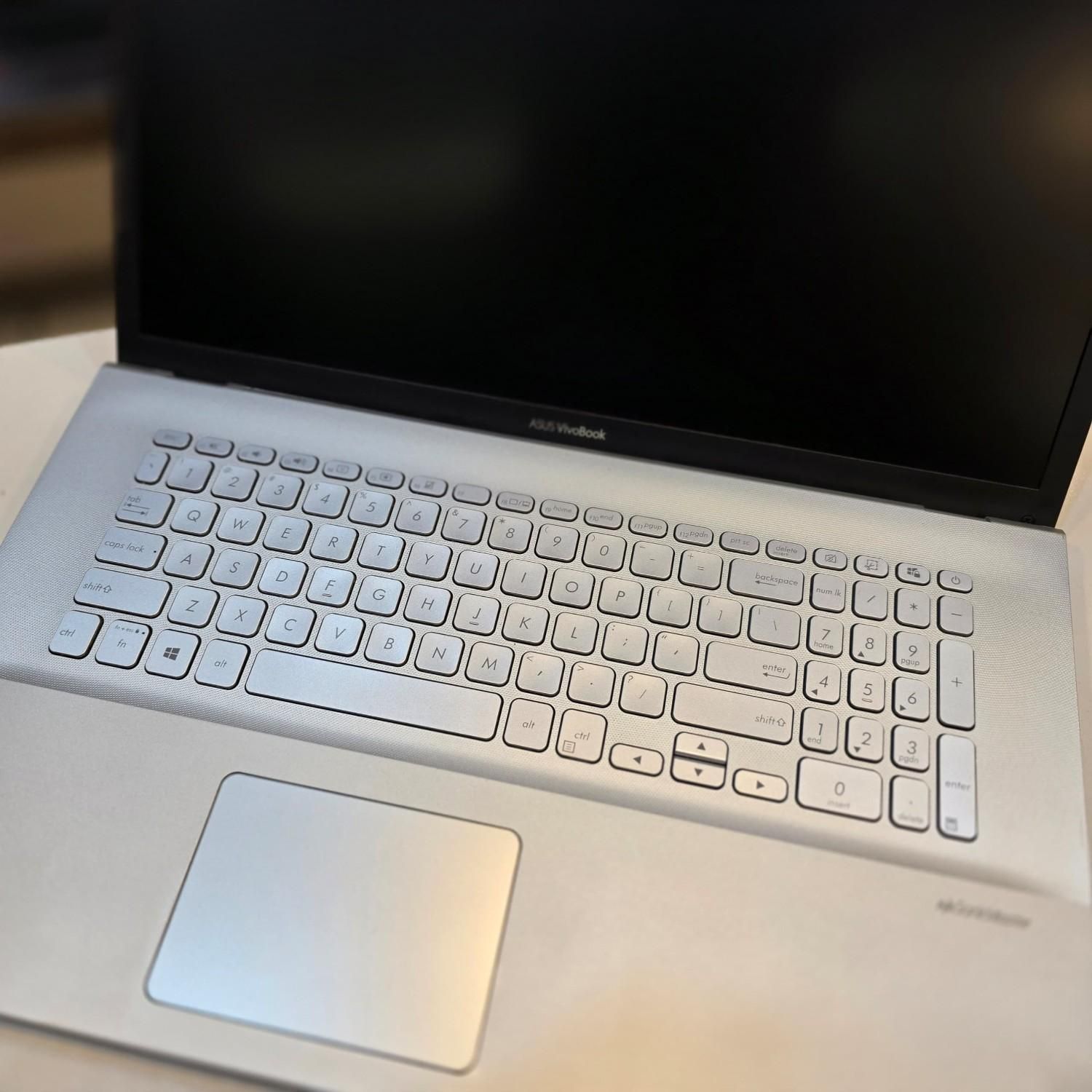 لپ تاپ 17 اینچی i7 نسل دهم ASUS|رایانه همراه|تبریز, |دیوار