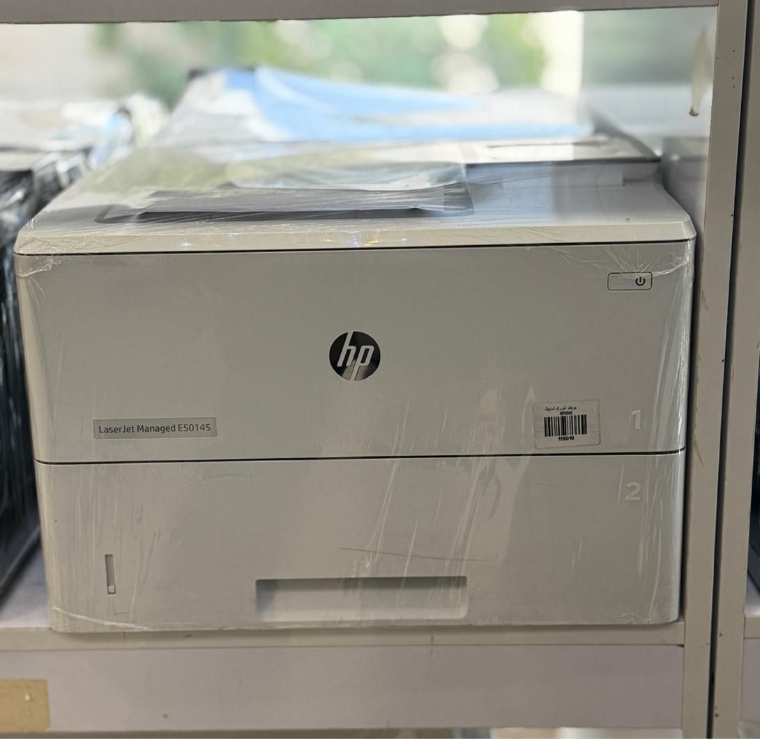 پرینتر HP مدل E50145|پرینتر، اسکنر، کپی، فکس|مشهد, سراب|دیوار