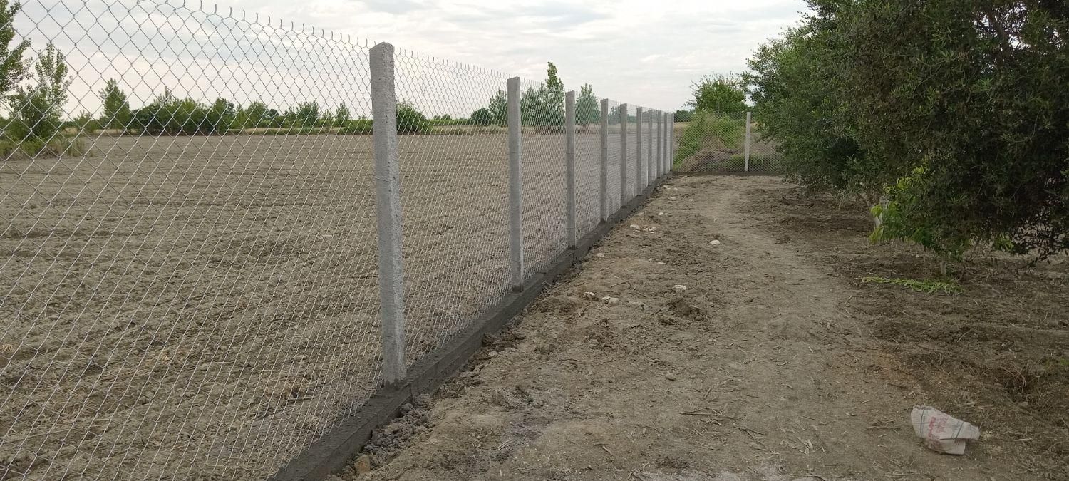 فنس شموشک|خدمات باغبانی و درختکاری|گرگان, |دیوار