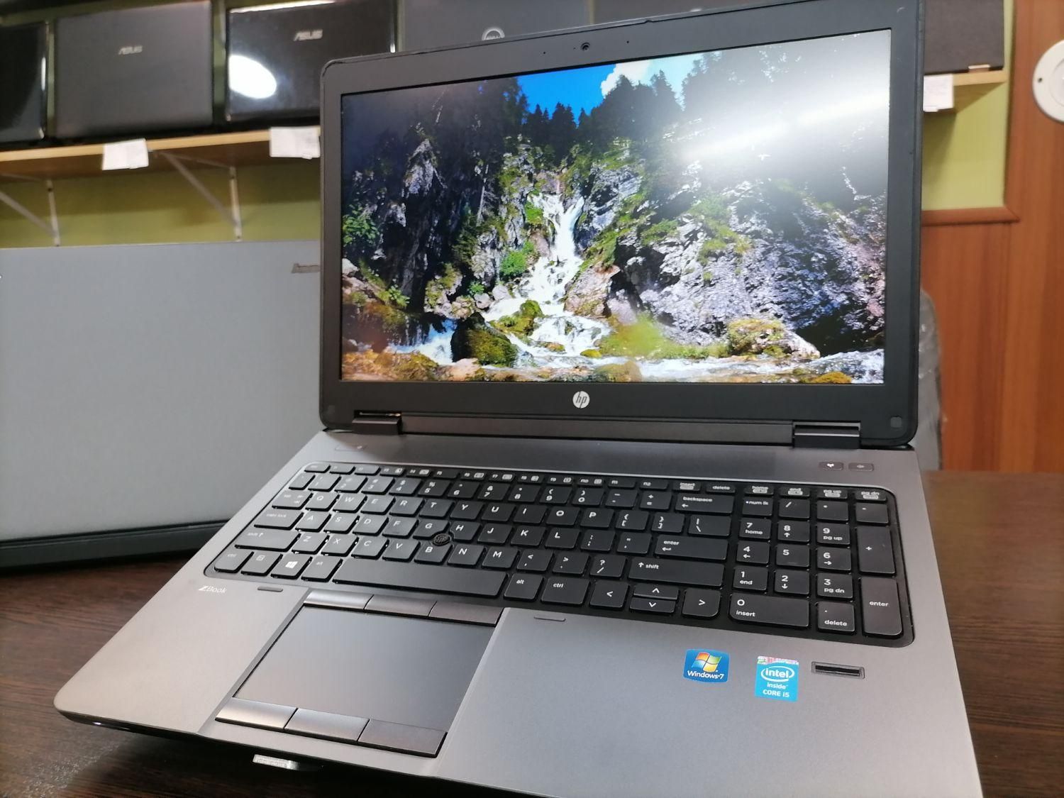 لپ تاپ زدبوک Zbook گرافیک دار بسیار تمیز|رایانه همراه|نیشابور, دارایی|دیوار
