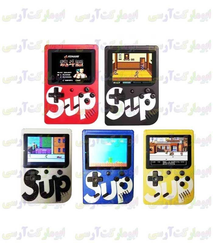 کنسول دستی دارای 400 بازی که به تلویزیون وصل میشه|کنسول، بازی ویدئویی و آنلاین|شیراز, شهرک مهدی‌آباد|دیوار