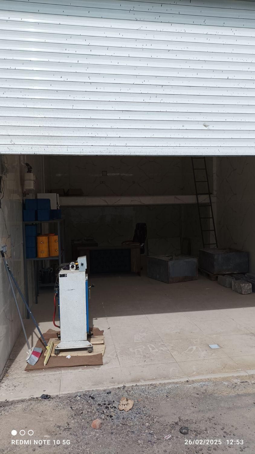 مغازه شهرک تعمیرکاران|فروش مغازه و غرفه|قروه, |دیوار