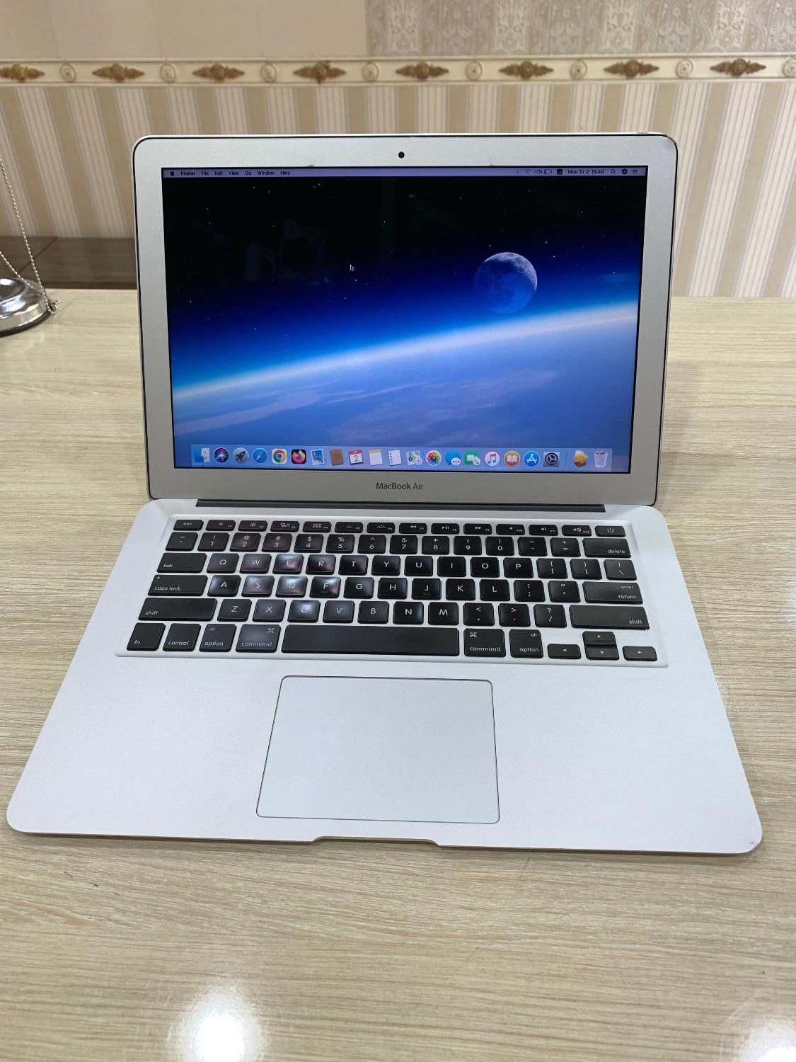 لپ تاپ اپل Apple Mac Book Air|رایانه همراه|بندر انزلی, باغ زمانی|دیوار