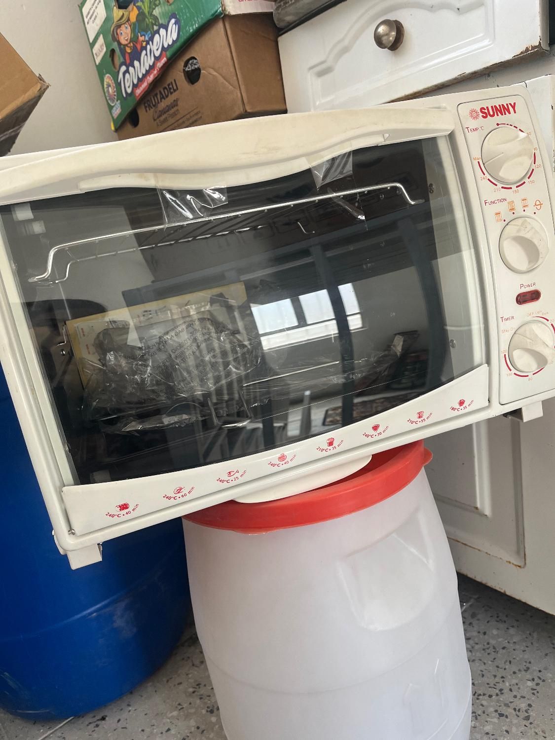 توستر سانی|اجاق گاز و لوازم برقی پختوپز|بروجرد, |دیوار