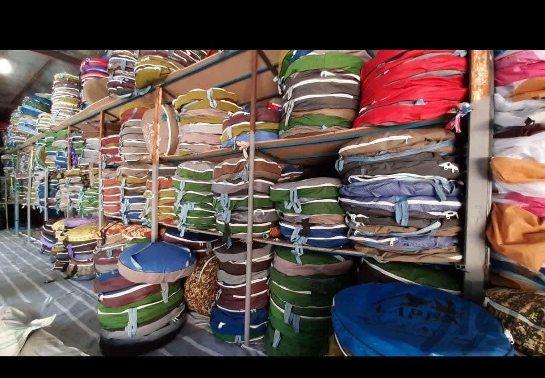 کارخانه شراهی چادر مسافرتی 8ضلعی tent فنری|کوهنوردی و کمپینگ|تهران, افسریه شمالی|دیوار