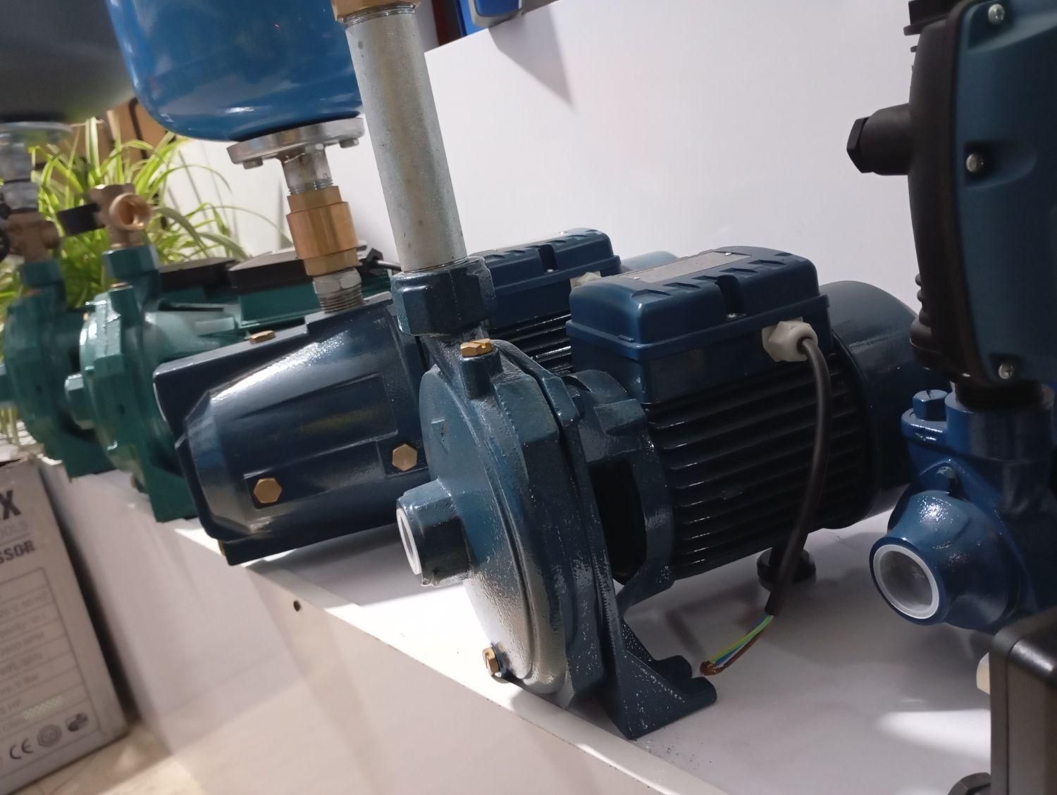 فروش نصب تخصصی پمپ سرویس و تعمیر پمپ آب خانگی|مصالح و تجهیزات ساختمان|ری, اقدسیه|دیوار