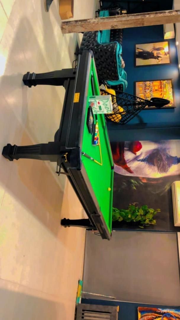 میز اسنوکر و ایت مناسب باشگاه و ویلا|ورزش‌های توپی|رشت, گلسار|دیوار