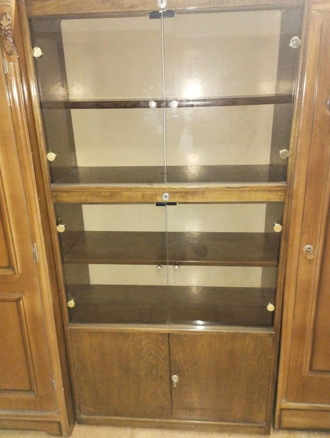 وسیله چوبی|بوفه، ویترین، کنسول|اصفهان, دشتستان|دیوار