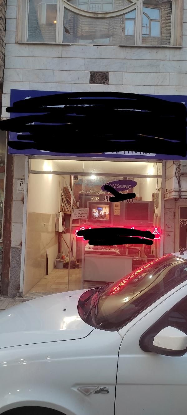 مغازه/۱۲ متری/ایثارگران|فروش مغازه و غرفه|مشهد, ایثارگران|دیوار