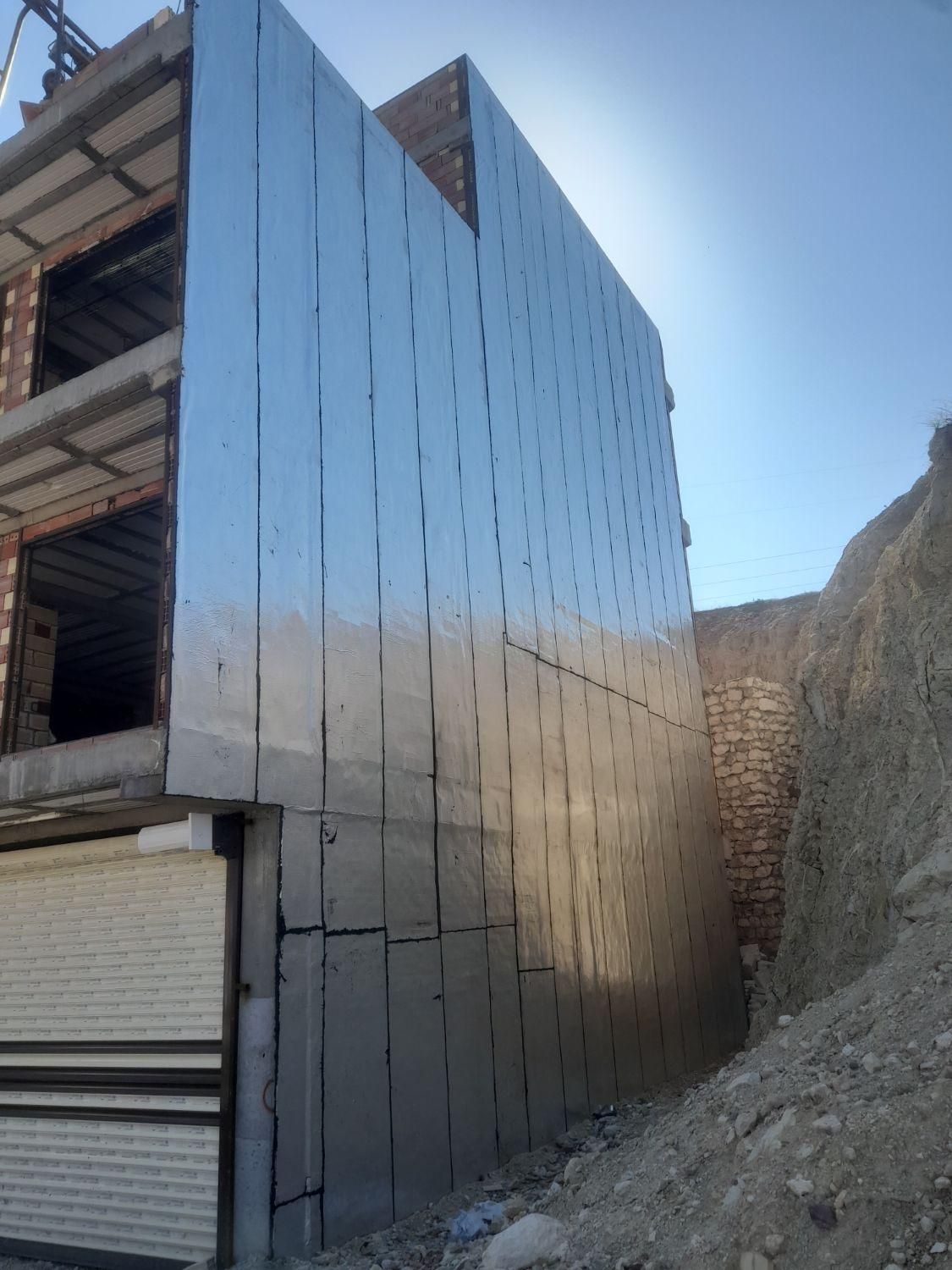 نصب ایزوگام قیرگونی آسفالت چک۵ماهه بدون پیش پرداخت|خدمات پیشه و مهارت|اشنویه, |دیوار