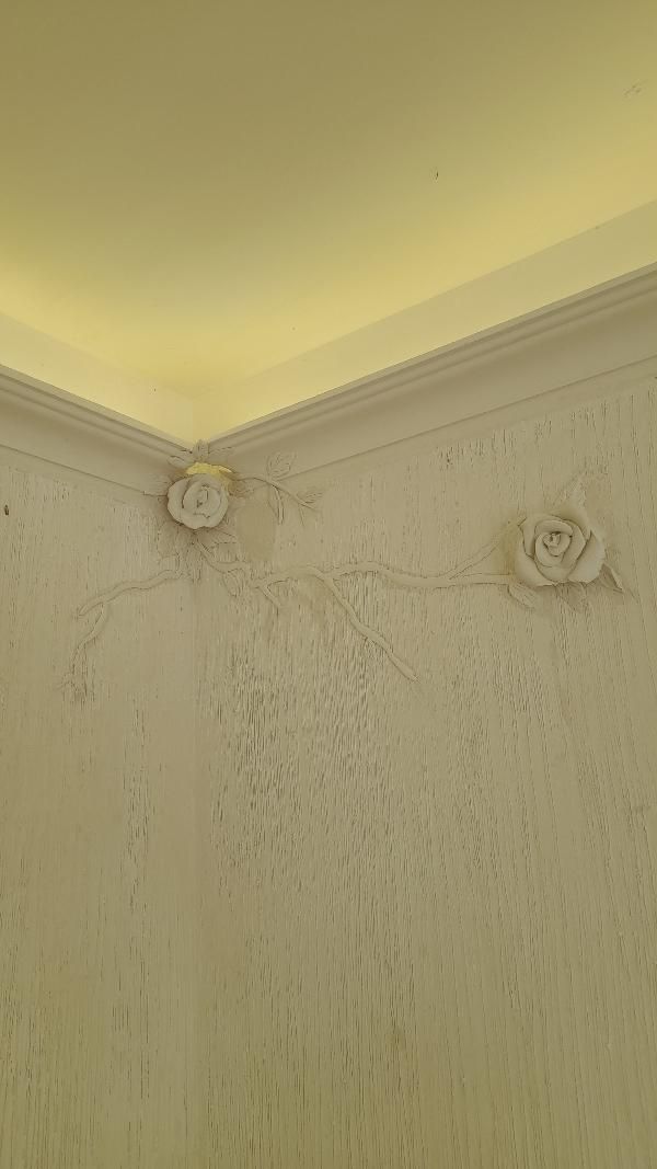 گچکاری وگچبری مدرن و پتینه کاری|خدمات پیشه و مهارت|ماسال, |دیوار