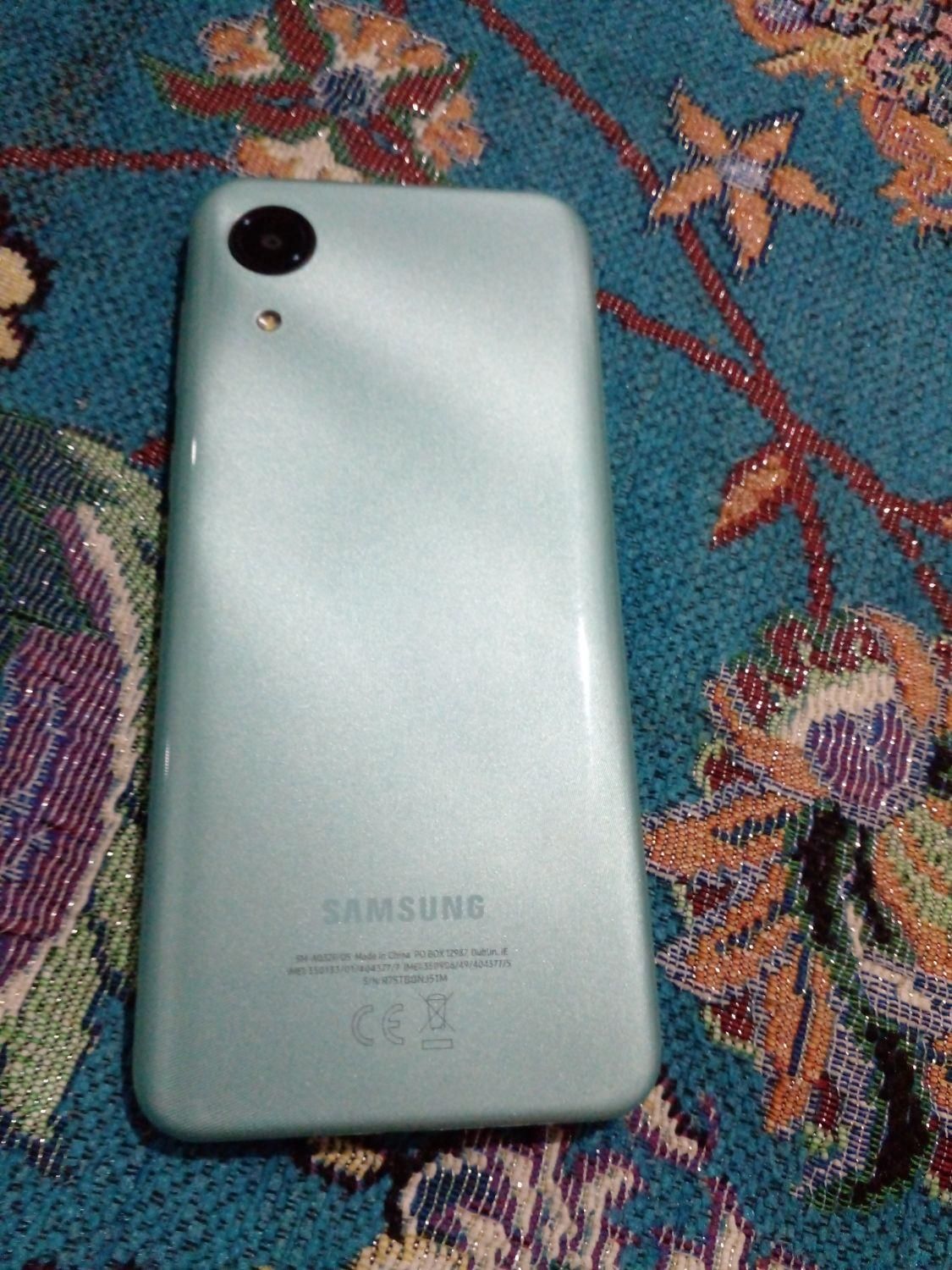 سامسونگ Galaxy A03 Core با حافظهٔ ۳۲ گیگابایت|موبایل|تهران, امامزاده حسن(ع)|دیوار