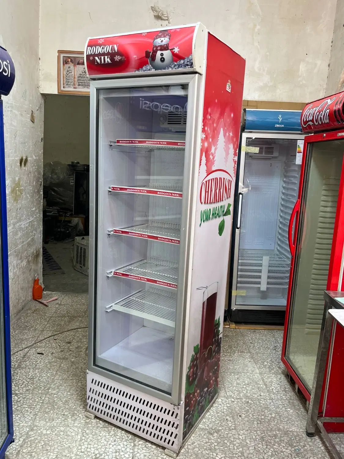 یخچال ایستاده عرض ۶۰ اوگور UGUR ترکیه ای|فروشگاه و مغازه|تهران, تهرانسر مرکزی|دیوار