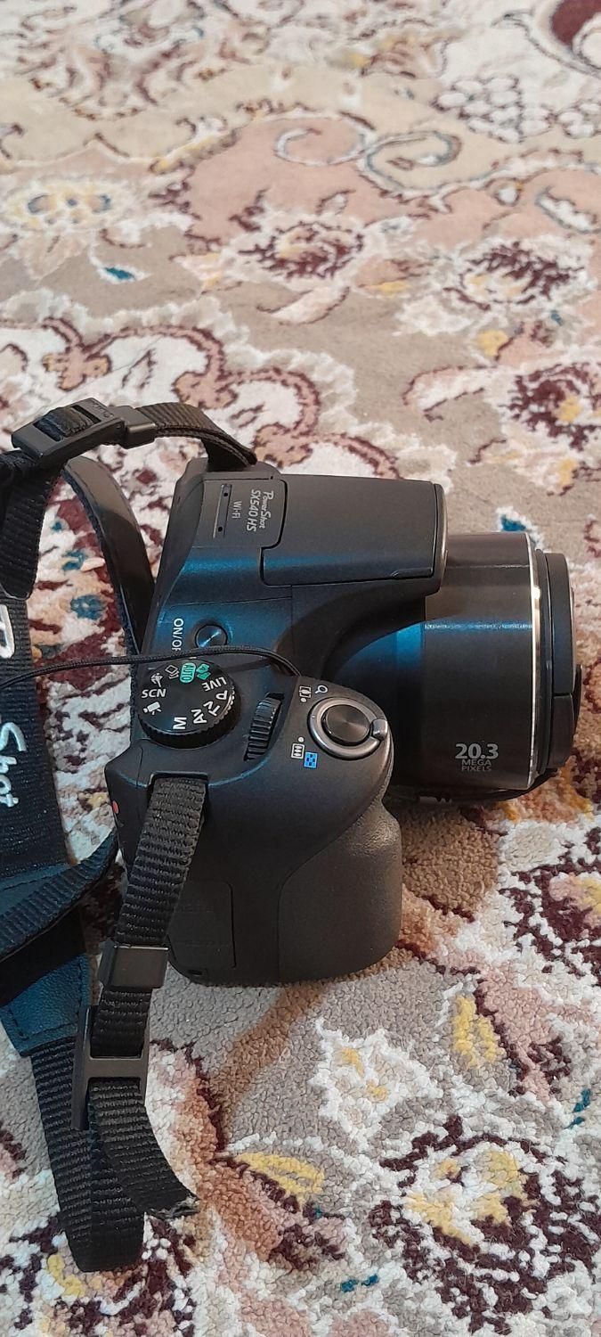 دوربین حرفه ای canon sx540|دوربین عکاسی و فیلم‌برداری|مشهد, آبکوه|دیوار