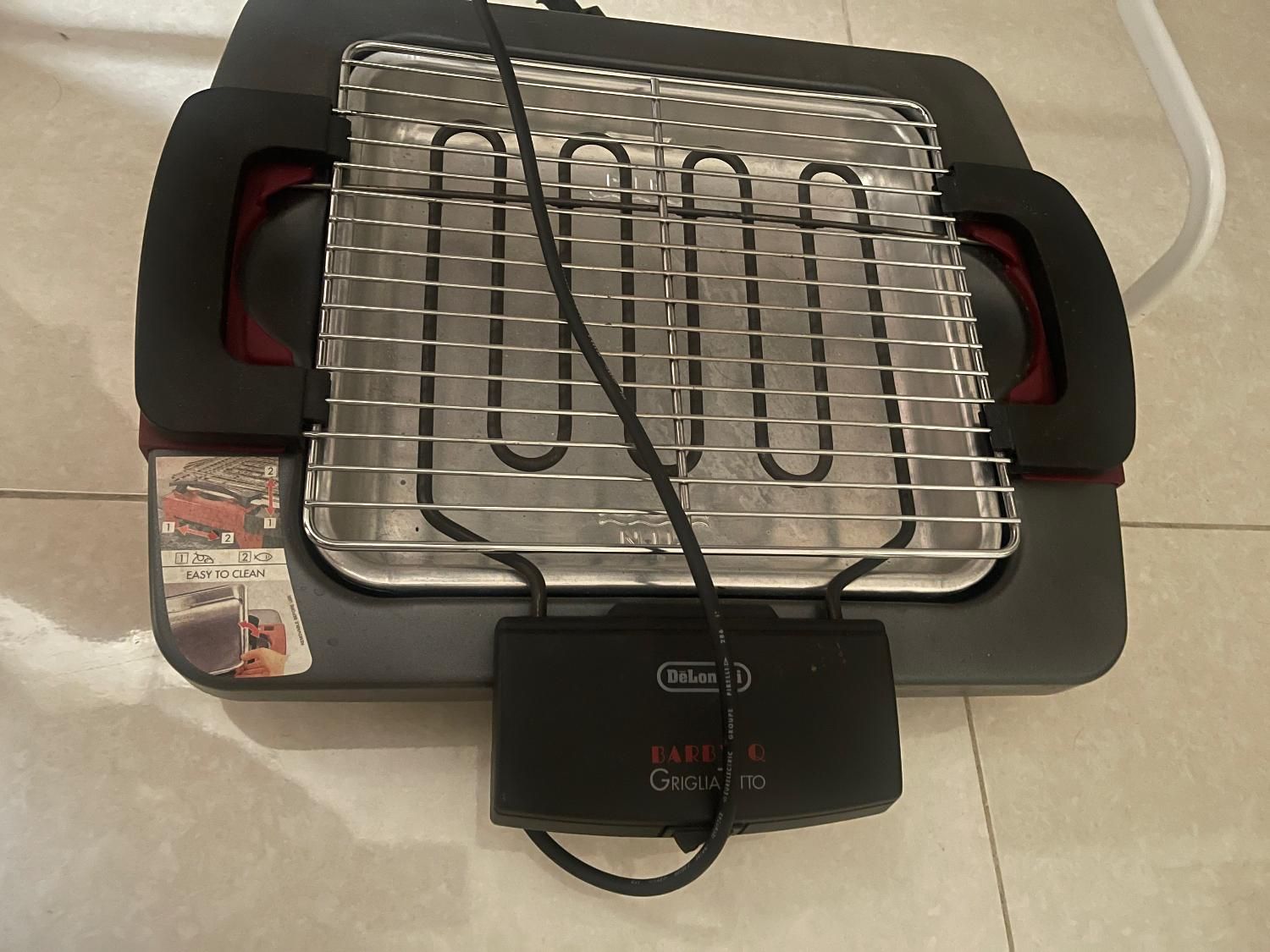 کباب پز برقی دلونگی|اجاق گاز و لوازم برقی پختوپز|بندرعباس, |دیوار