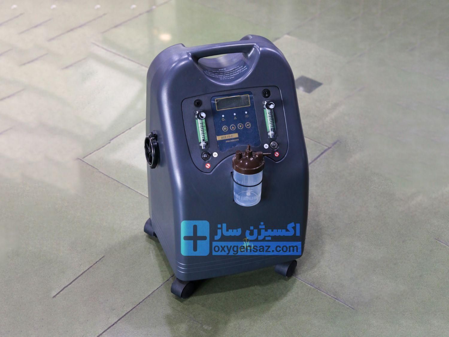 دستگاه اکسیژن ساز EGT (ای جی تی)|آرایشی، بهداشتی، درمانی|تهران, اسکندری|دیوار