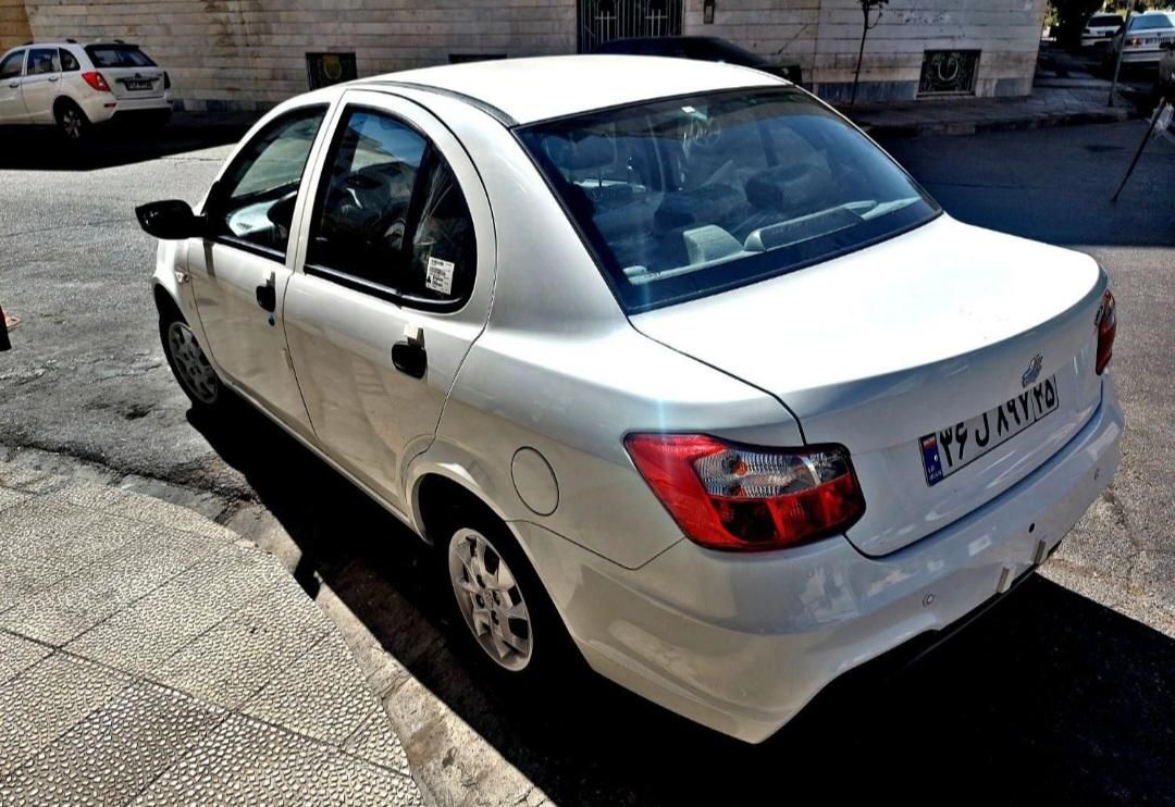 ساینا دنده‌ای دوگانه CNG صفر  مدل ۱۴۰۴|خودرو سواری و وانت|تهران, توحید|دیوار