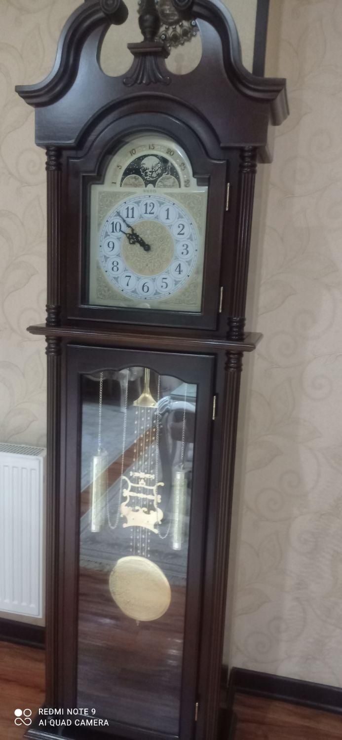 ساعت ایستاده|مبلمان خانگی و میز عسلی|شاهینشهر, حافظ جنوبی|دیوار