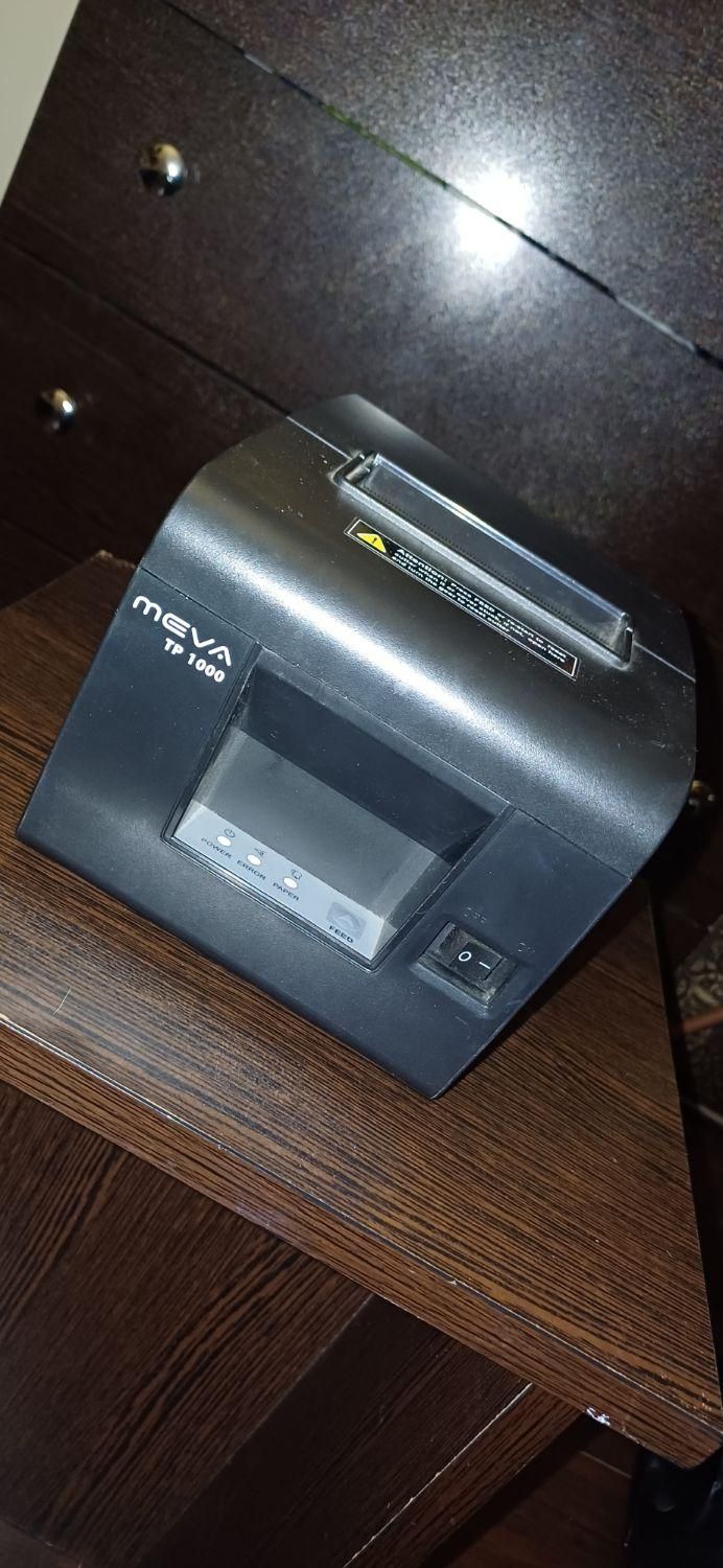 فیش پرینتر mevaTP1000|پرینتر، اسکنر، کپی، فکس|تهران, سهروردی|دیوار