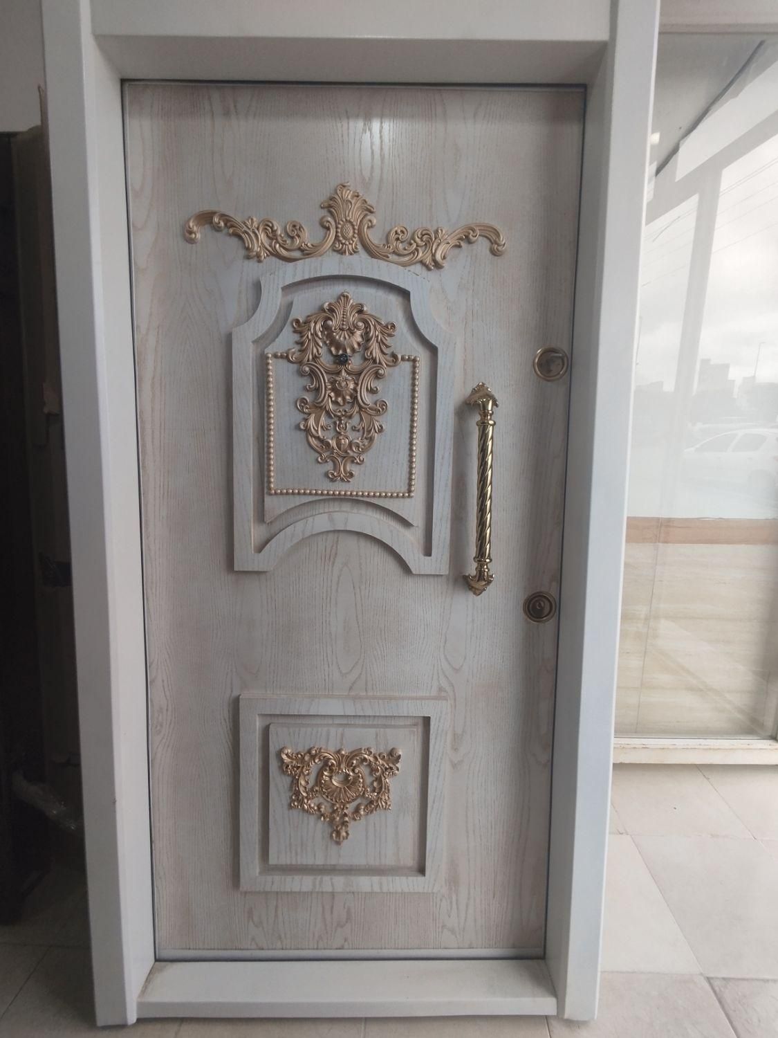 درب ضدسرقت اتاقی و upvc|مصالح و تجهیزات ساختمان|اردبیل, |دیوار