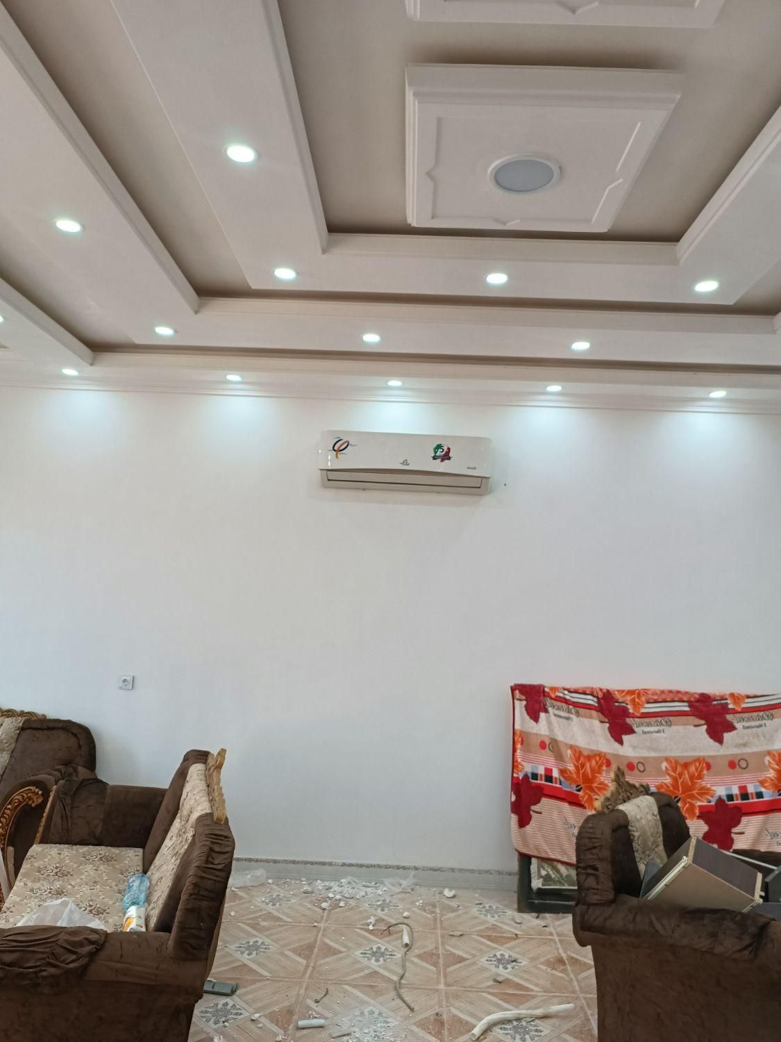 نصب کولر اسپیلت تعمیرات سرویس به صورت تخصصی|خدمات پیشه و مهارت|زابل, |دیوار