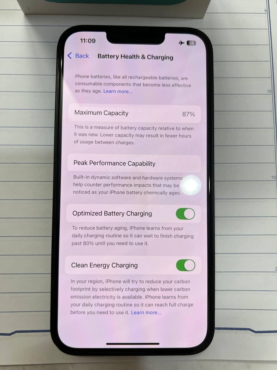 اپل iPhone 13 با حافظهٔ ۲۵۶ گیگابایت|موبایل|قرچک, |دیوار