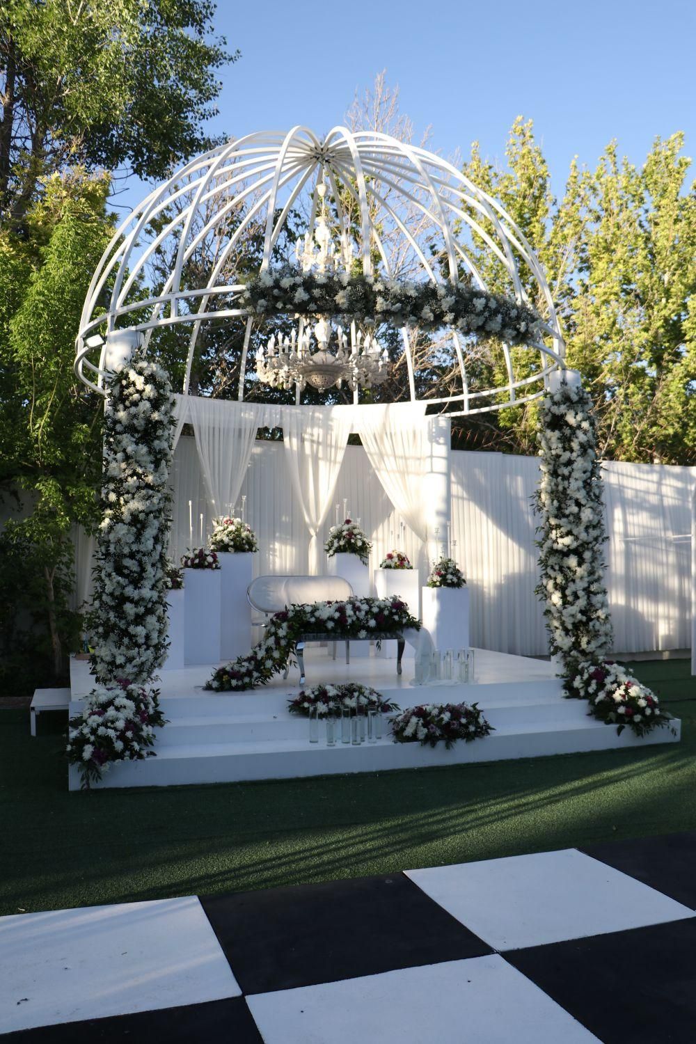 تشریفات مجالس لوکس نوبل|خدمات پذیرایی، مراسم|شیراز, تاچارا|دیوار