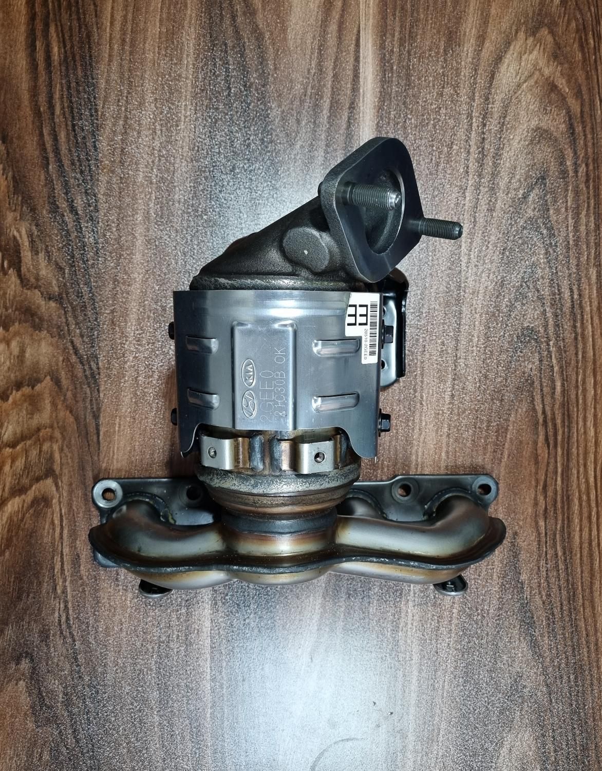 تعمیر کاتالیزور انواع خودرو|خدمات موتور و ماشین|تهران, صادقیه|دیوار