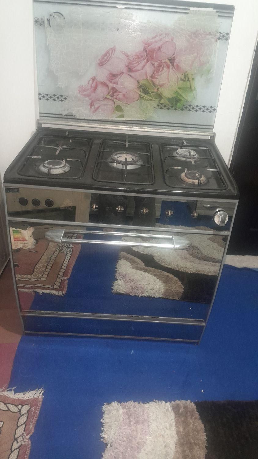 سلام اجاق‌گاز ۵شله بخاری قدیمی فقط ۲تاپای میخواد|بخاری، هیتر، شومینه|مشهد, پورسینا|دیوار