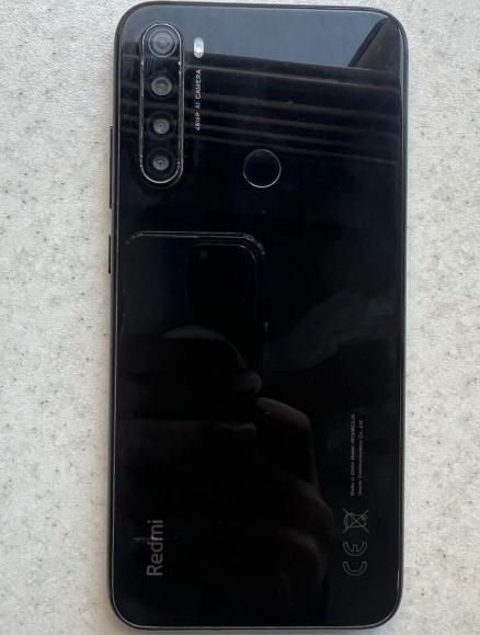 گوشی شیامی نوت 8MI.|موبایل|اصفهان, ملک‌شهر|دیوار