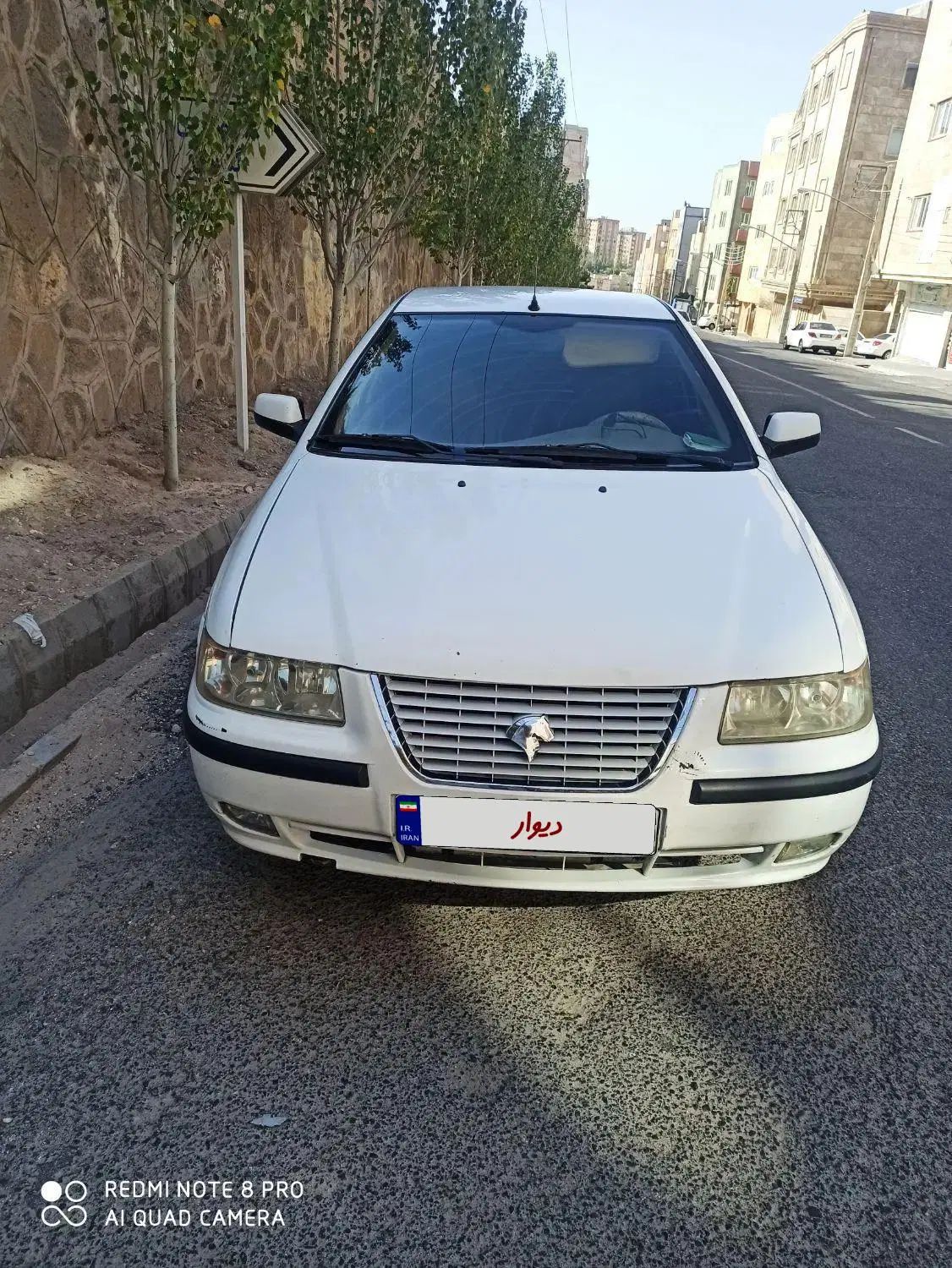 سمندse مدل ۹۲دوگانه دستی|خودرو سواری و وانت|تبریز, |دیوار