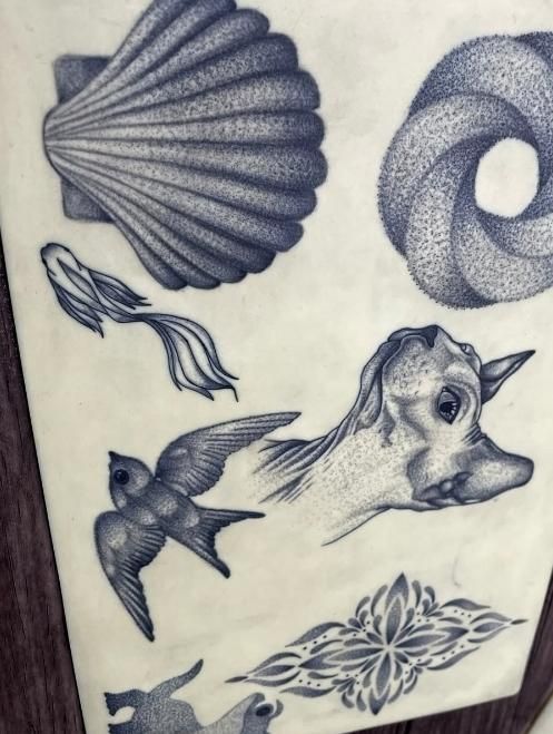 آموزش تخصصی تتو بدن|خدمات آموزشی|تبریز, |دیوار