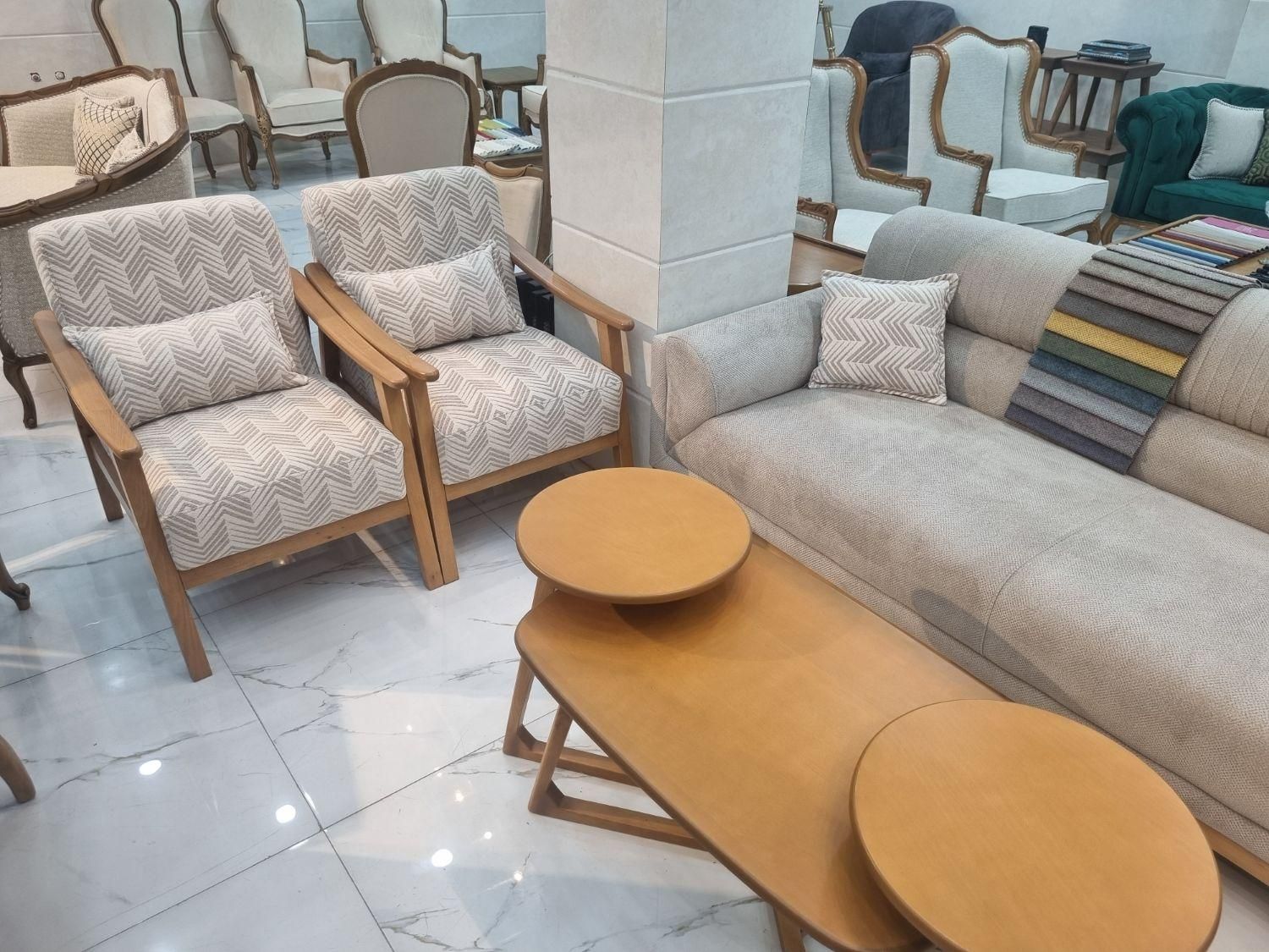 مبل راحتی مینی مال|مبلمان خانگی و میز عسلی|رامهرمز, |دیوار