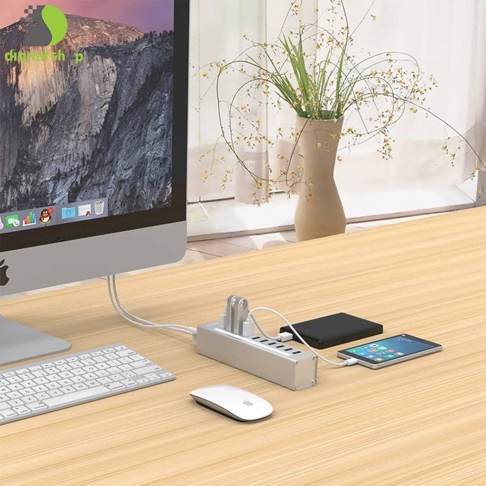 هاب USB3.0  اوریکو مدل A3H10|قطعات و لوازم جانبی رایانه|تهران, نیاوران|دیوار