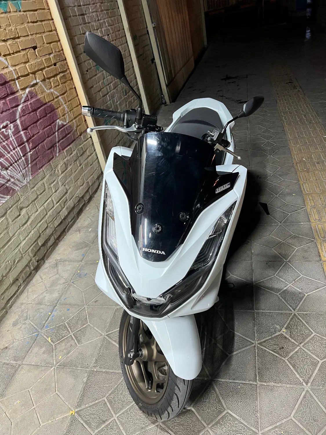 هوندا pcx 160|موتورسیکلت|اصفهان, فرهنگیان|دیوار