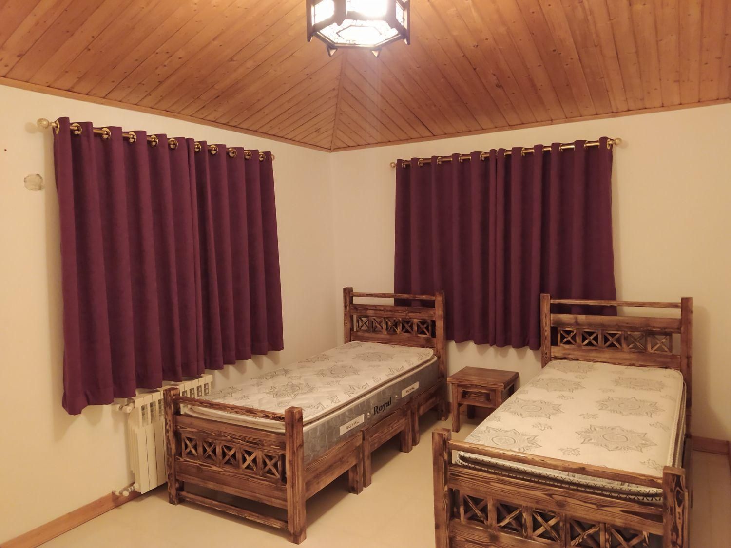 پرده مینیمال پانچ آماده|پرده، رانر، رومیزی|رویان, |دیوار