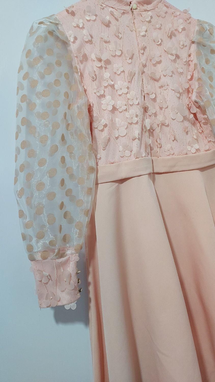 لباس عروسکی گلبهی|لباس|خرم‌آباد, |دیوار